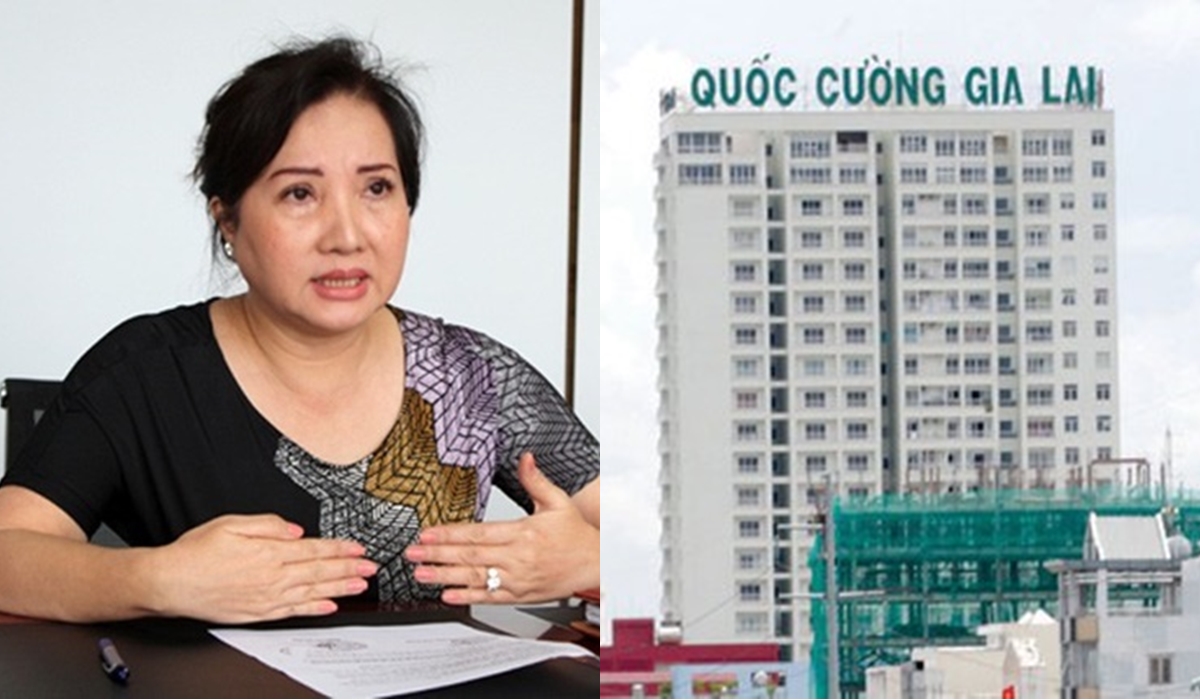 Trước khi mẹ Cường Đô La bị bắt, Quốc Cường Gia Lai từng muốn bán tài sản gì giá hơn 600 tỷ đồng?