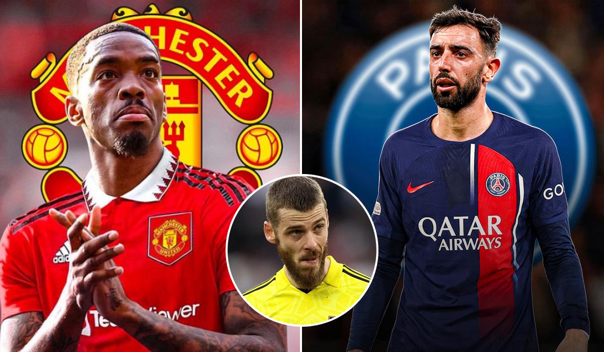 Tin chuyển nhượng mới nhất 24/7: Xong vụ Bruno Fernandes rời Man Utd; MU chiêu mộ thành công Ivan Toney?