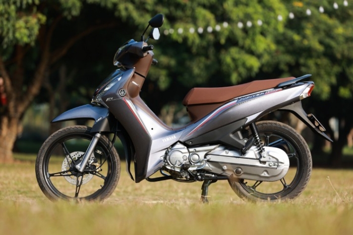 Tin xe hot 24/7: ‘Vua xe số’ 115cc của Yamaha giảm giá còn 27,2 triệu đồng, \'hạ đo ván\' Honda Future