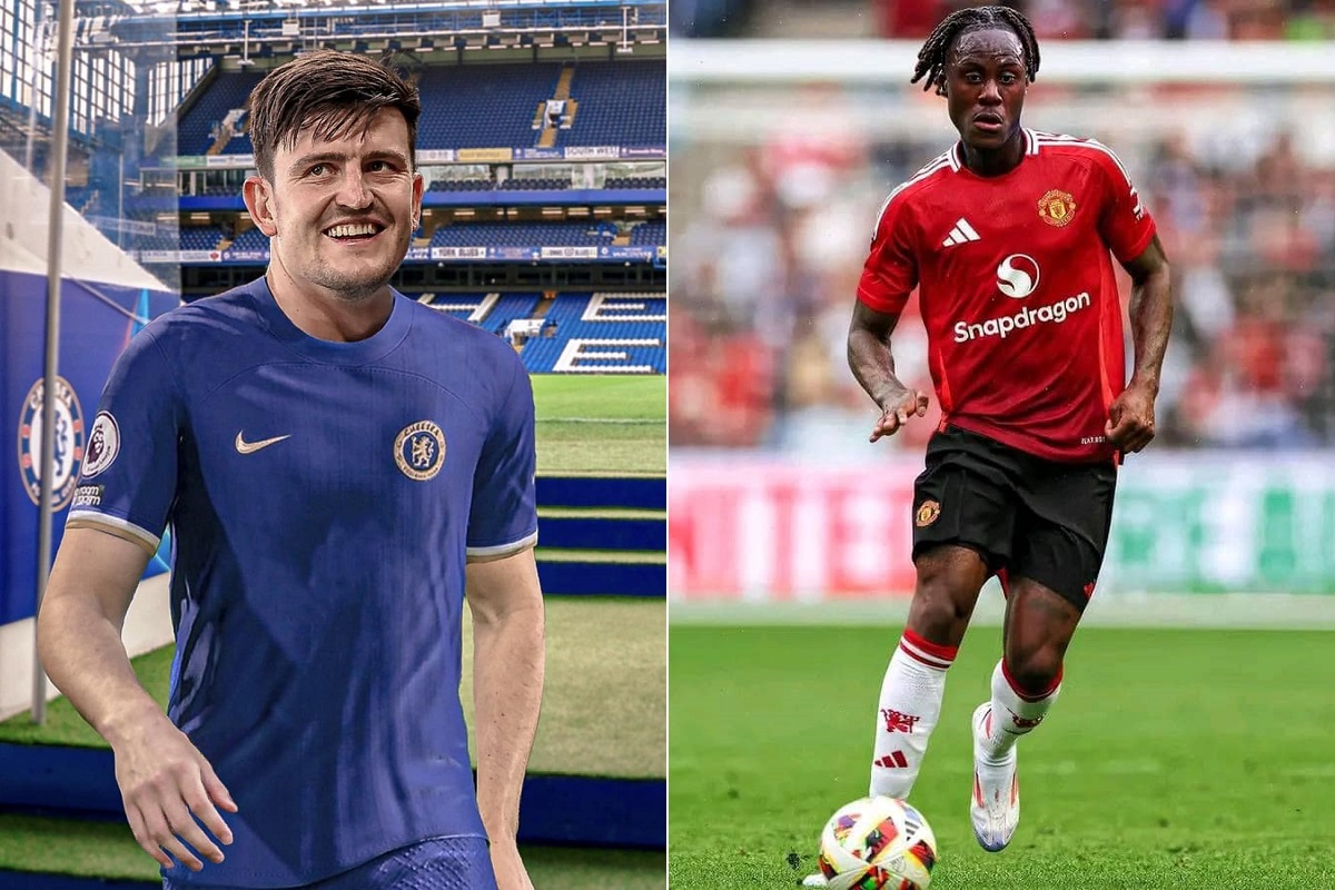 Đồng ý để Maguire đến Chelsea, Man United chiêu mộ Trevoh Chalobah với giá cực rẻ