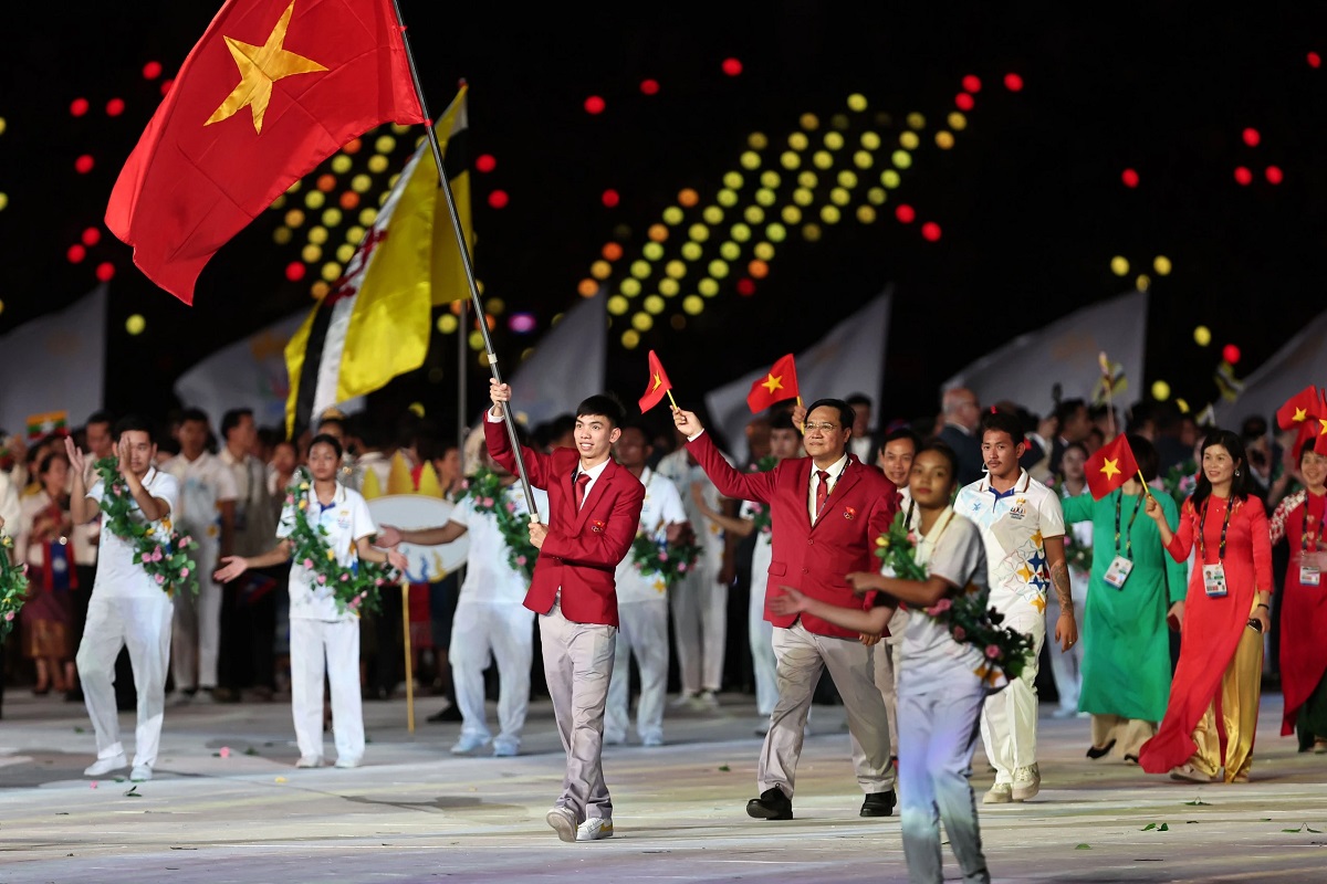 Kỳ Olympic thành công nhất của thể thao Việt Nam: Lộ diện tấm HCV đầu tiên trong lịch sử