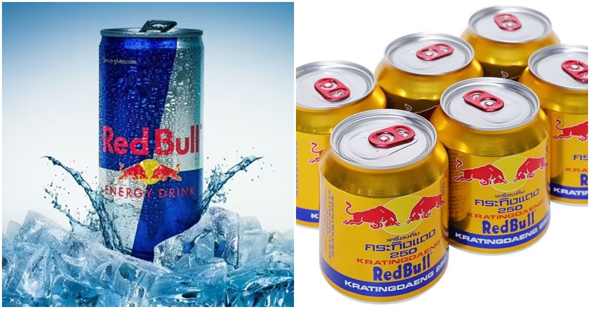 Đưa nước tăng lực Red Bull vào kính hiển vi, người đàn ông bị sốc khi phát hiện thứ này