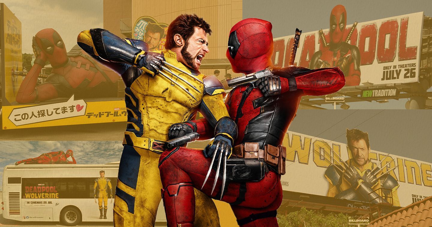 POCO F6 Deadpool & Wolverine sắp ra mắt với thiết kế độc đáo, đèn flash LED hình khuôn mặt Deadpool