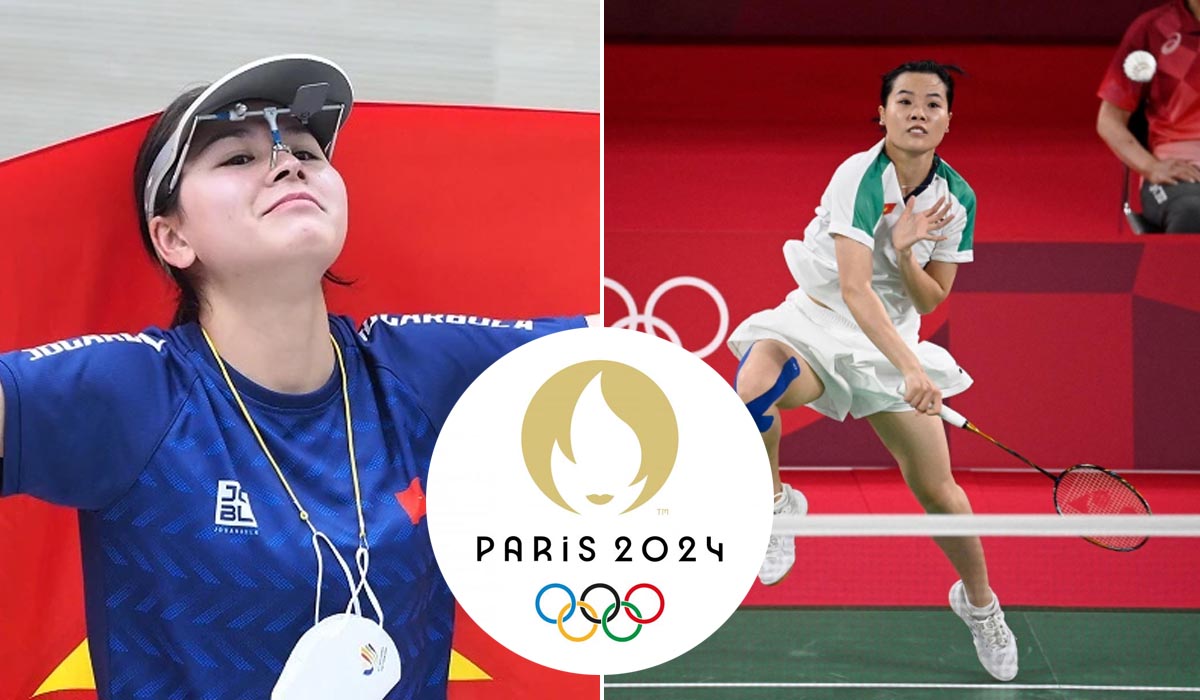 Thể thao Việt Nam ra quân tại Olympic 2024: Mức thưởng cao nhất lịch sử; Bắn súng tái lập kỳ tích?