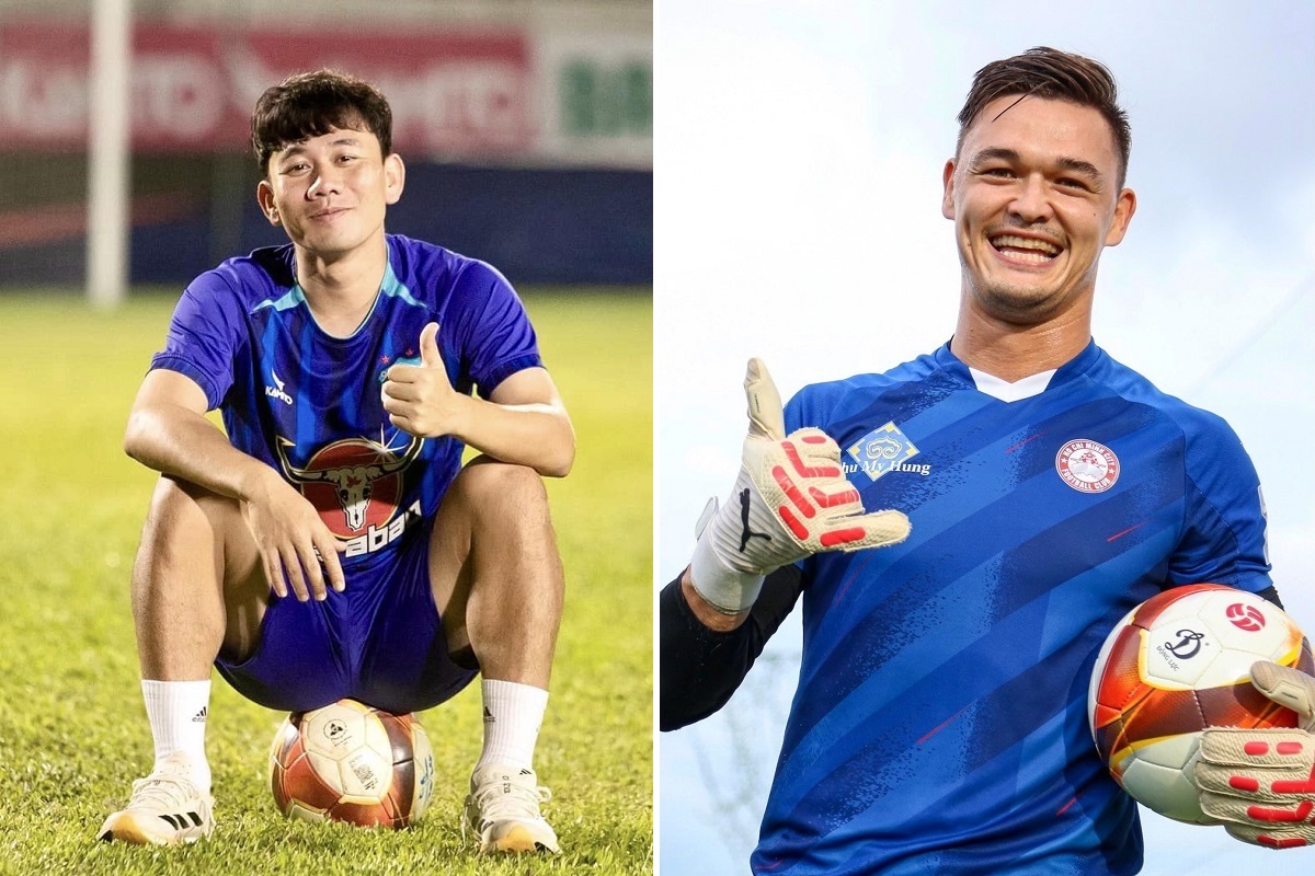 Tin bóng đá trong nước 26/7: Xong vụ Minh Vương rời HAGL; Đại gia V.League chiêu mộ Patrik Lê Giang