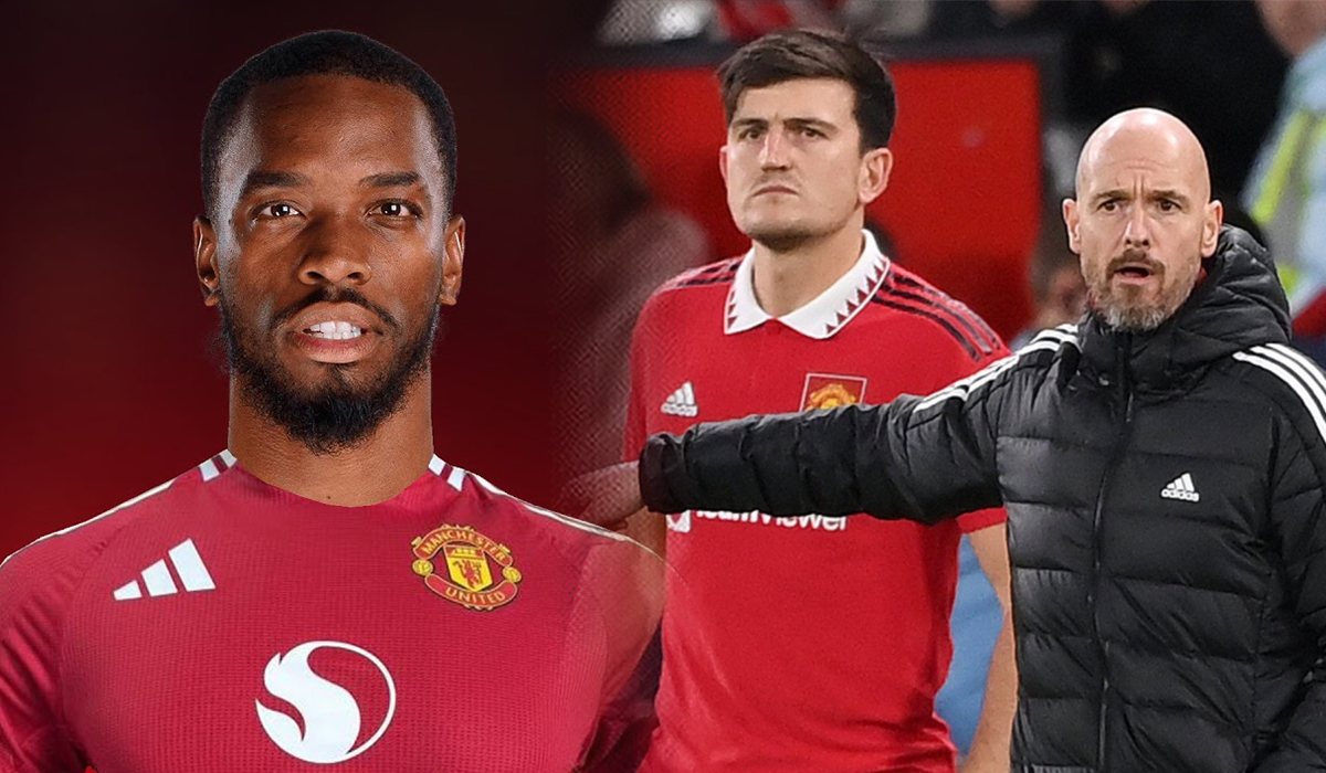 Tin chuyển nhượng sáng 26/7: Chốt thời điểm Ivan Toney đến Man Utd; HLV Ten Hag chính thức \'trảm\' Harry Maguire