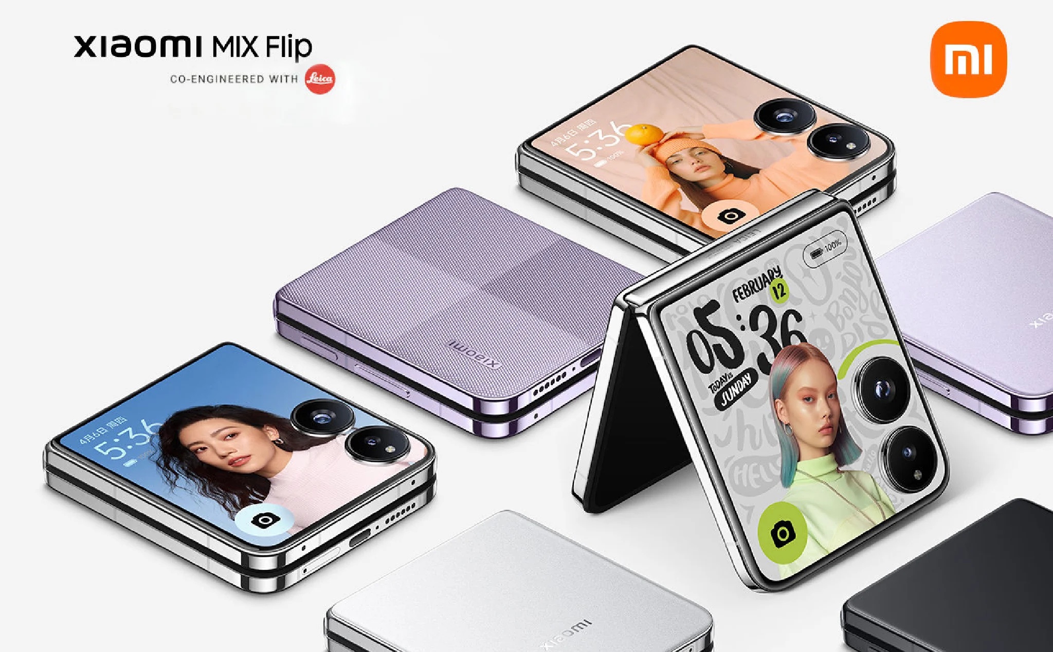 Lộ giá bán Xiaomi MIX Flip màn hình gập, rẻ hơn Samsung đến vài triệu đồng