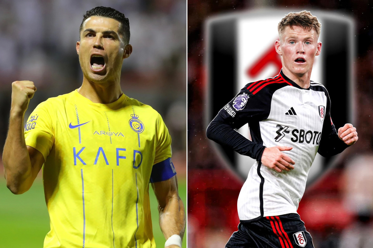 Tin chuyển nhượng trưa 27/7: Ronaldo xác nhận chia tay Al Nassr; Man Utd chính thức bán McTominay