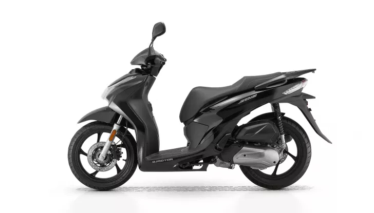 Quên Honda SH đi, ra mắt ‘vua xe ga’ mới đẹp hơn Air Blade, có phanh ABS 2 kênh, giá 68 triệu đồng