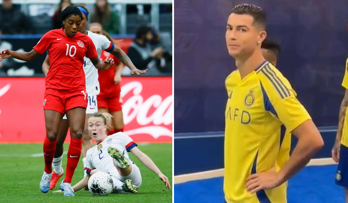 Kết quả bóng đá hôm nay: ĐKVĐ Olympic bị loại sớm; Al Nassr thanh lý hợp đồng với Ronaldo?