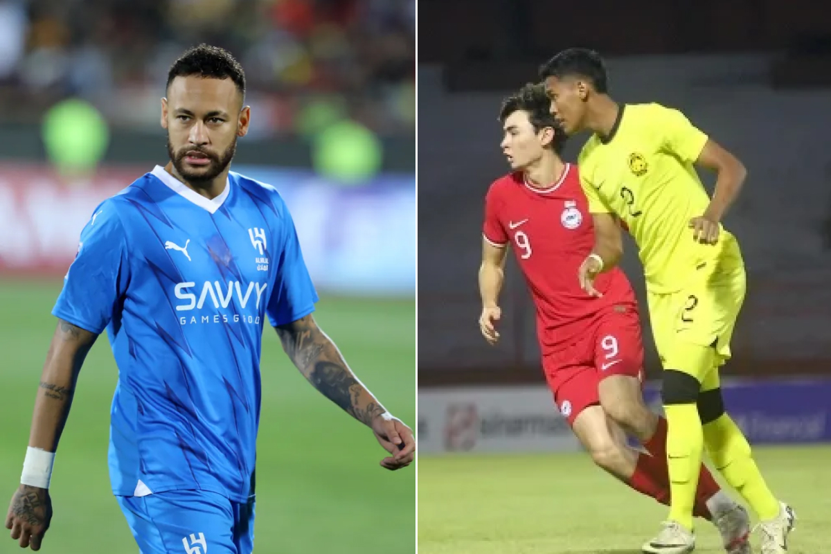 Lịch thi đấu bóng đá hôm nay: Neymar chính thức rời Al Hilal; U19 Thái Lan thảm bại trước Indonesia?