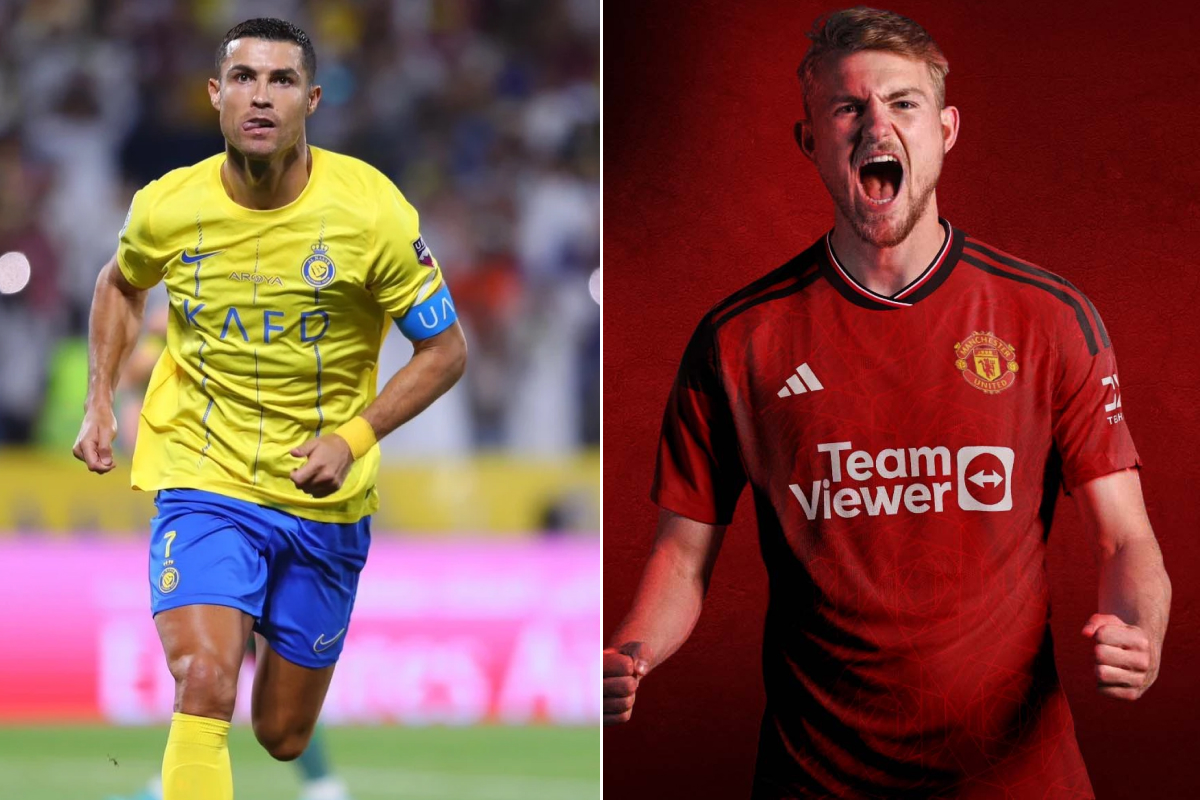 Lịch thi đấu bóng đá hôm nay: Ronaldo chính thức rời Al Nassr; De Ligt gây sốt trước ngày đến MU?