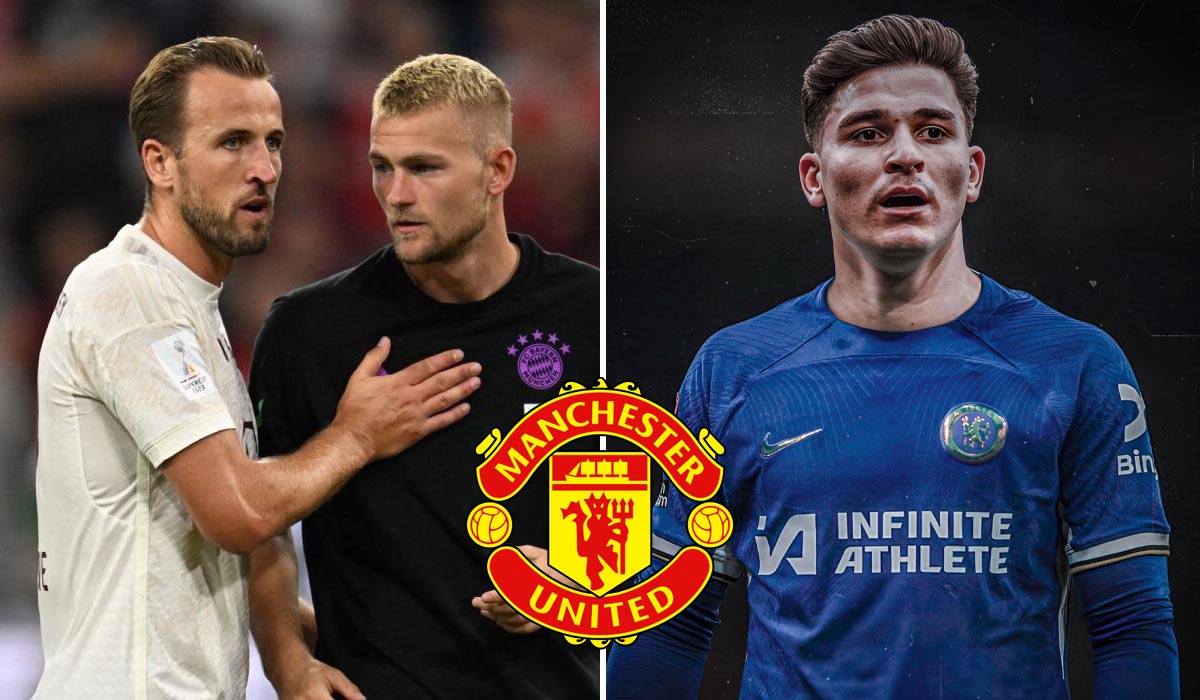 Tin chuyển nhượng tối 28/7: Chelsea chiêu mộ Julian Alvarez; Man United đón 2 bom tấn từ Bayern?