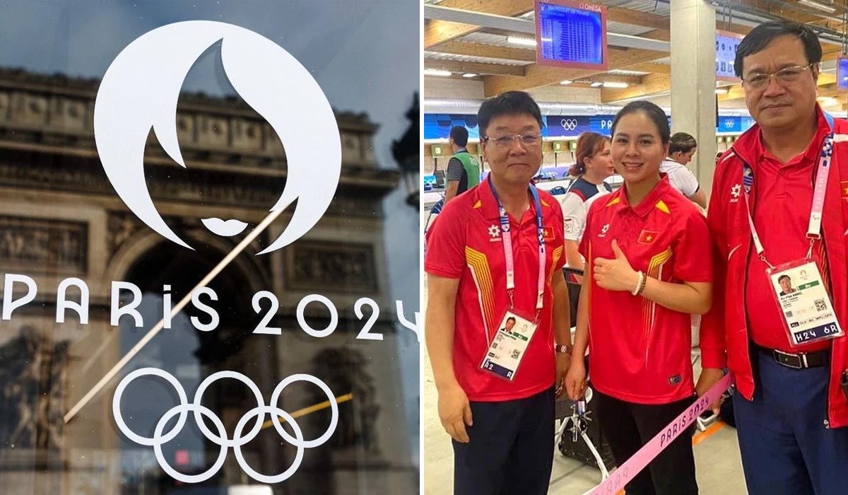 Tin Olympic hôm nay 28/7: VĐV Việt Nam nhận thưởng nóng; Danh tính VĐV đầu tiên dương tính doping