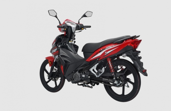 Tin xe trưa 28/7: Ra mắt ‘vua xe số’ 110cc mới đẹp hơn Honda Wave Alpha và RSX, giá 20,9 triệu đồng