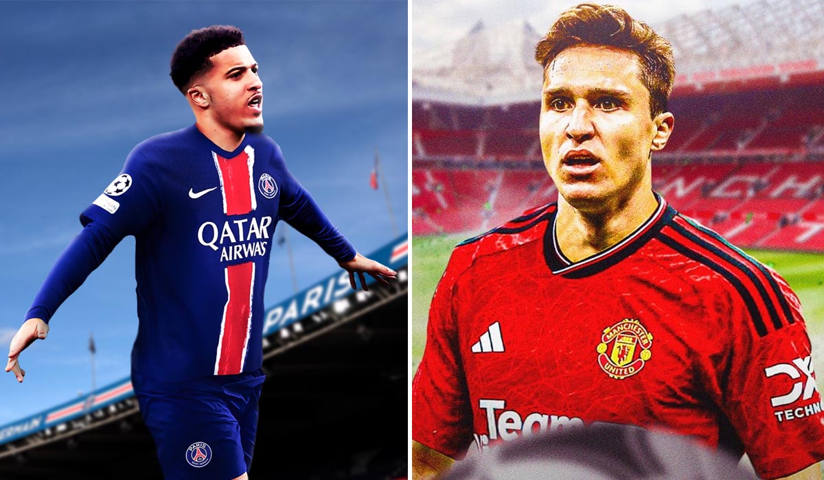 Tin chuyển nhượng tối 29/7: Jadon Sancho gia nhập PSG; Man Utd chiêu mộ thành công Federico Chiesa?