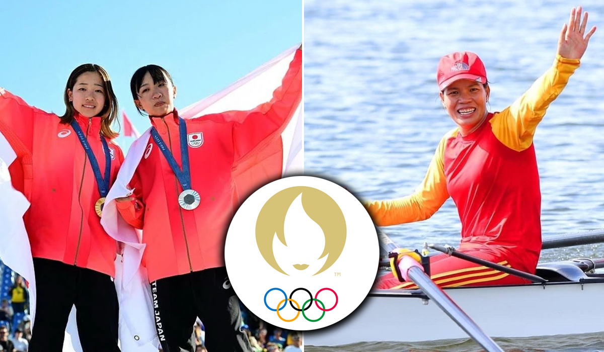 Bảng xếp hạng huy chương Olympic 2024 hôm nay: Châu Á tạo địa chấn; VĐV Việt Nam giành huy chương?