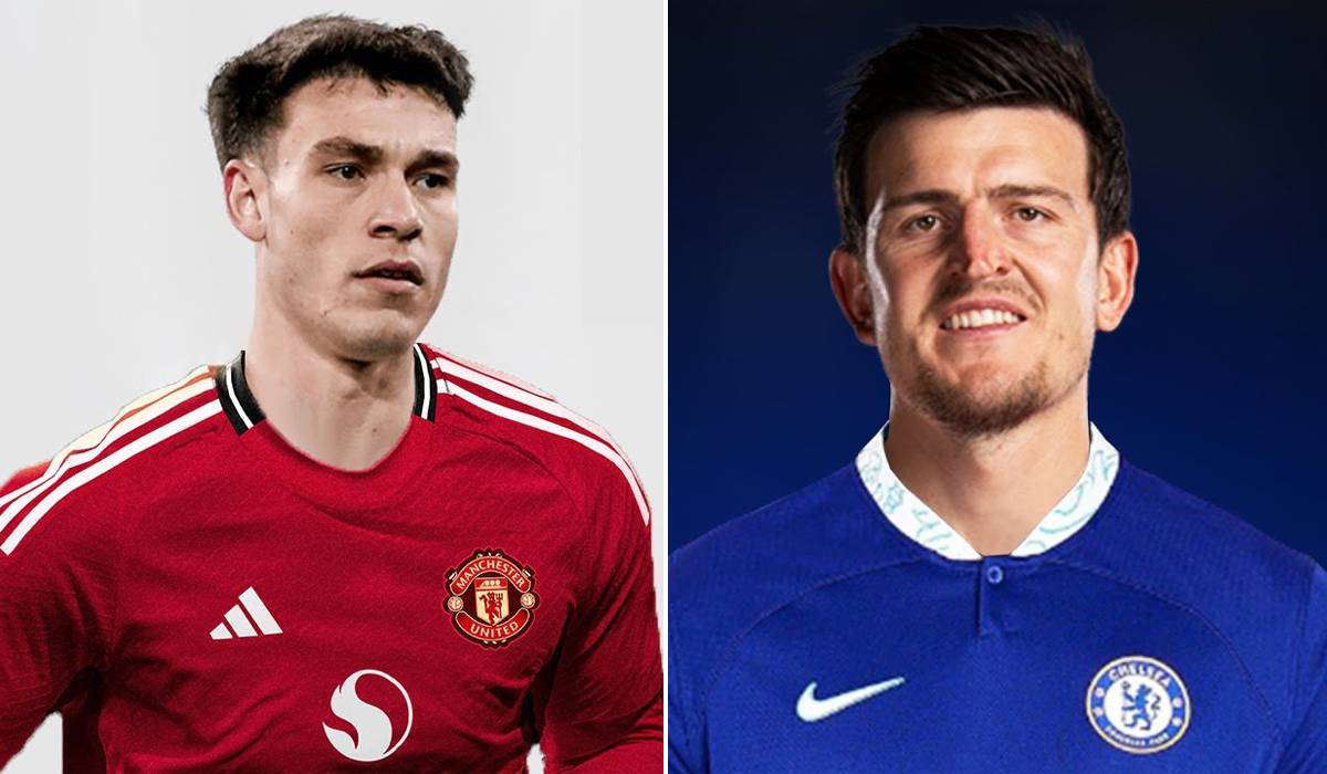 Tin chuyển nhượng mới nhất 30/7: Xong vụ Maguire đến Chelsea; Man United chiêu mộ thành công Ugarte?