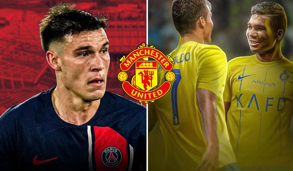 Tin chuyển nhượng tối 30/7: PSG đồng ý để Ugarte đến Man United; Casemiro trên đường tới Al Nassr