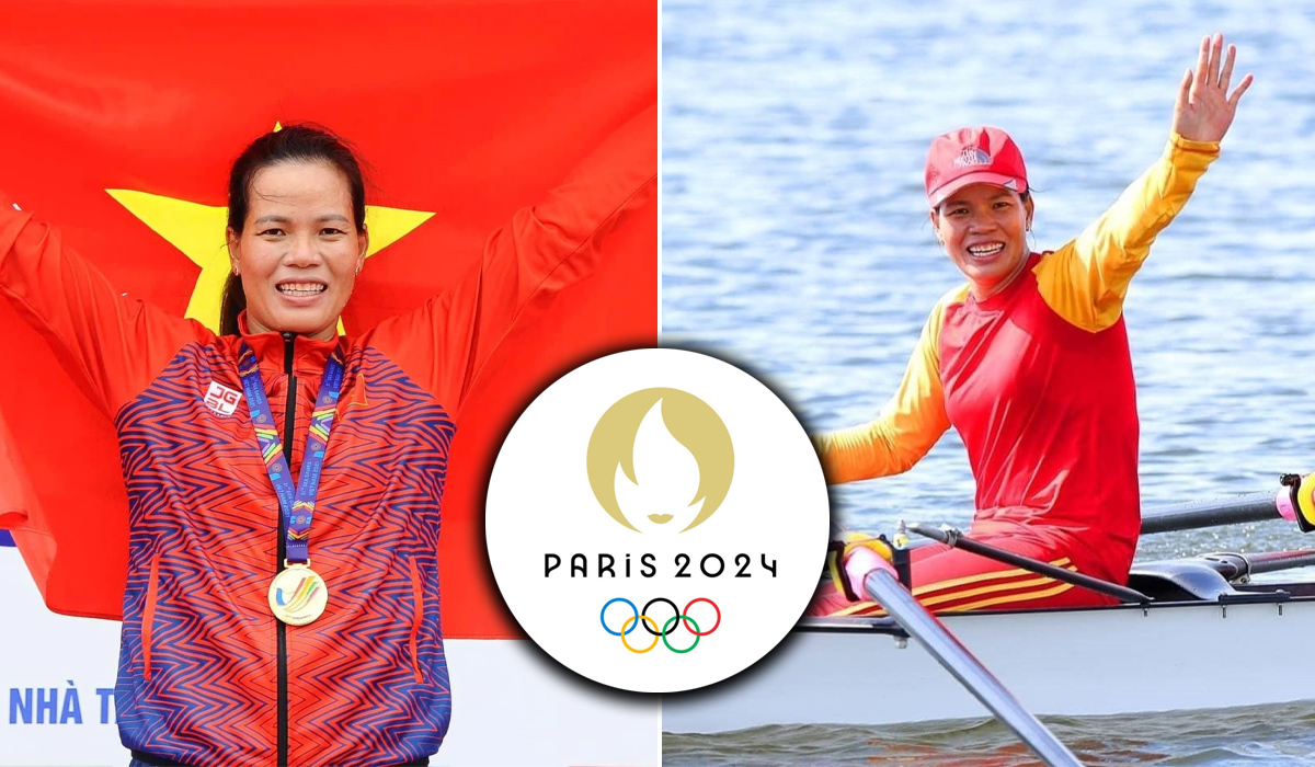 VĐV Việt Nam gây sốt ở Olympic 2024: Từng giành HCV khi đang mang thai, lập kỳ tích ở tuổi 34