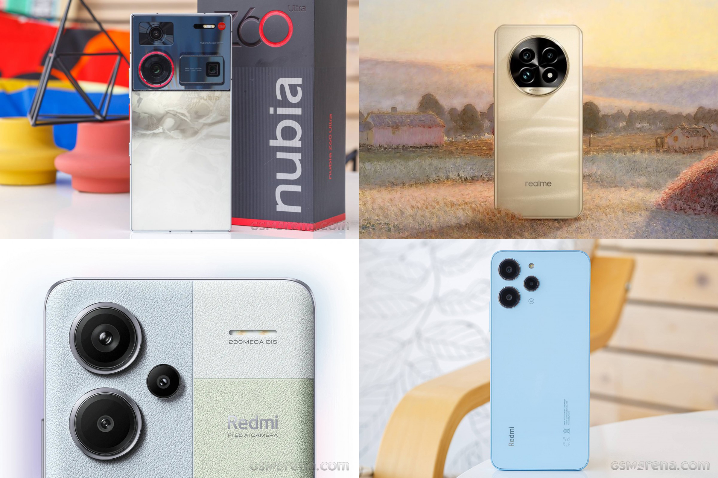 Tin công nghệ trưa 31/7: Redmi 12 giá rẻ, Realme 13 Pro và Realme 13 Pro+ ra mắt, Tecno Camon 30S Pro trình làng