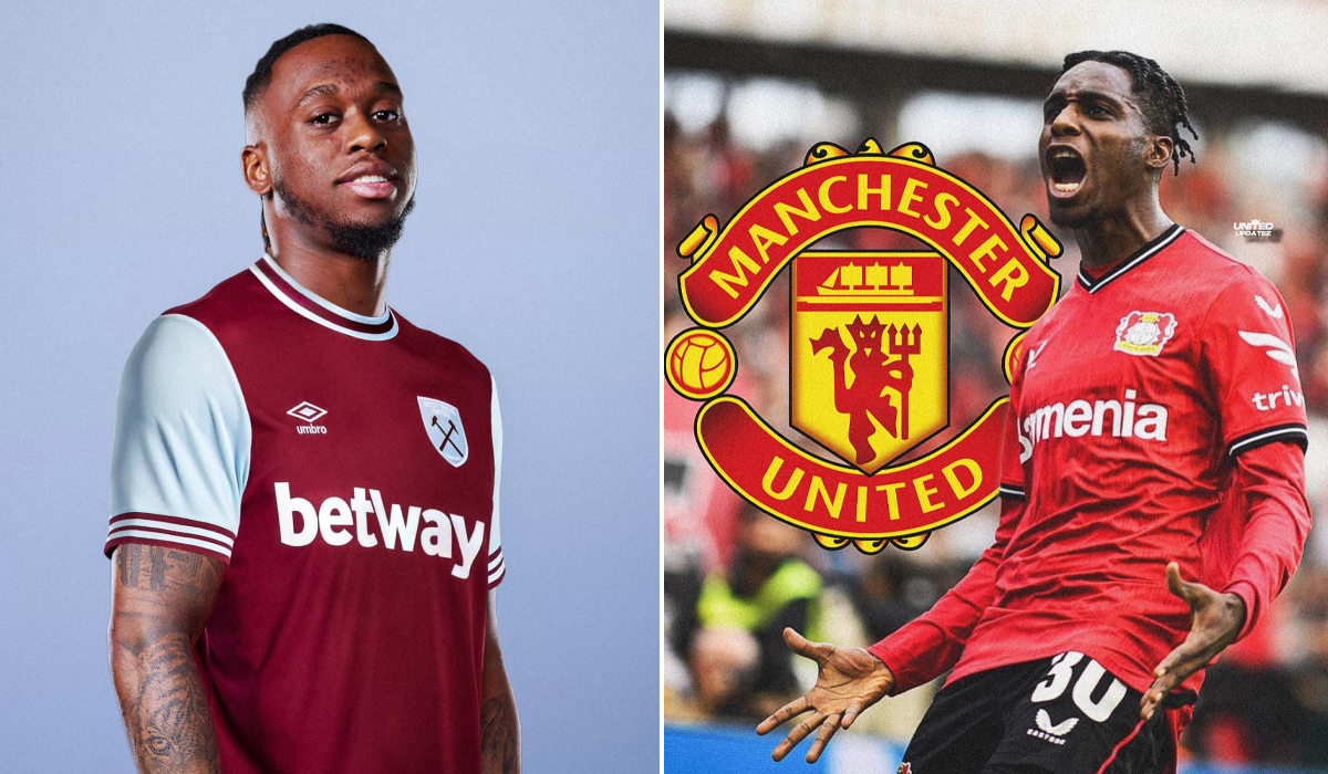 Chính thức xong vụ Wan-Bissaka đến West Ham, Manchester United xác nhận kích hoạt bom tấn thứ ba