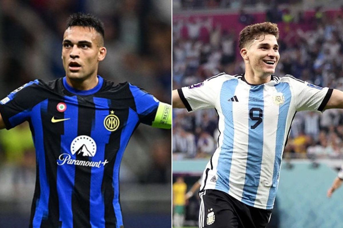 Lịch thi đấu bóng đá hôm nay: Lautaro Martinez đồng ý tới Manchester United; Địa chấn tại Olympic?