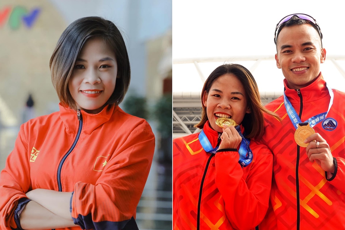 Gia đình VĐV số một Việt Nam: 2 chị em đều được dự Olympic, giữ hàng loạt kỷ lục Quốc gia