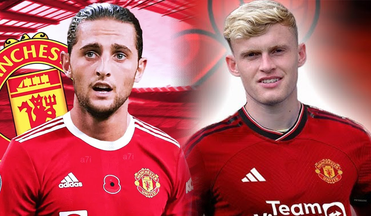 Tin chuyển nhượng sáng 1/8: Rabiot chính thức gia nhập Man Utd; Branthwaite cập bến MU trong 48h tới