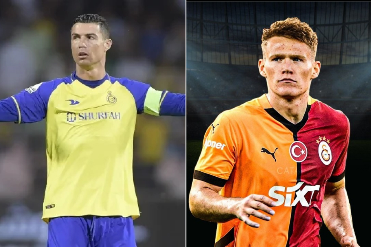 Tin chuyển nhượng trưa 1/8: Chính thức xong vụ Ronaldo rời Al Nassr; McTominay xác nhận rời Man Utd