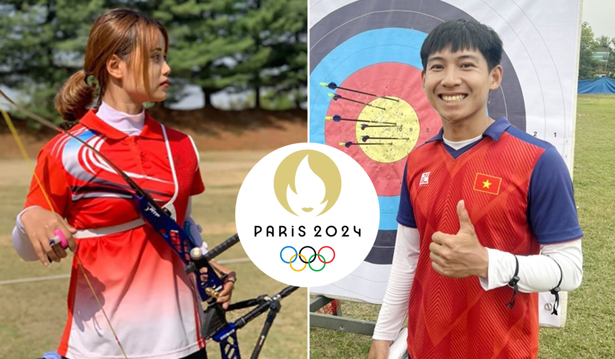 Trực tiếp Bắn cung tại Olympic 2024 hôm nay: Quốc Phong lập kỳ tích, Ánh Nguyệt rộng cửa giành HC?