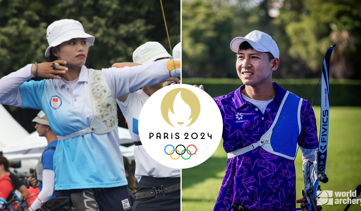 Trực tiếp Đoàn thể thao Việt Nam tại Olympic 2024 hôm nay: Ánh Nguyệt tạo địa chấn; Bắn cung giành HC?