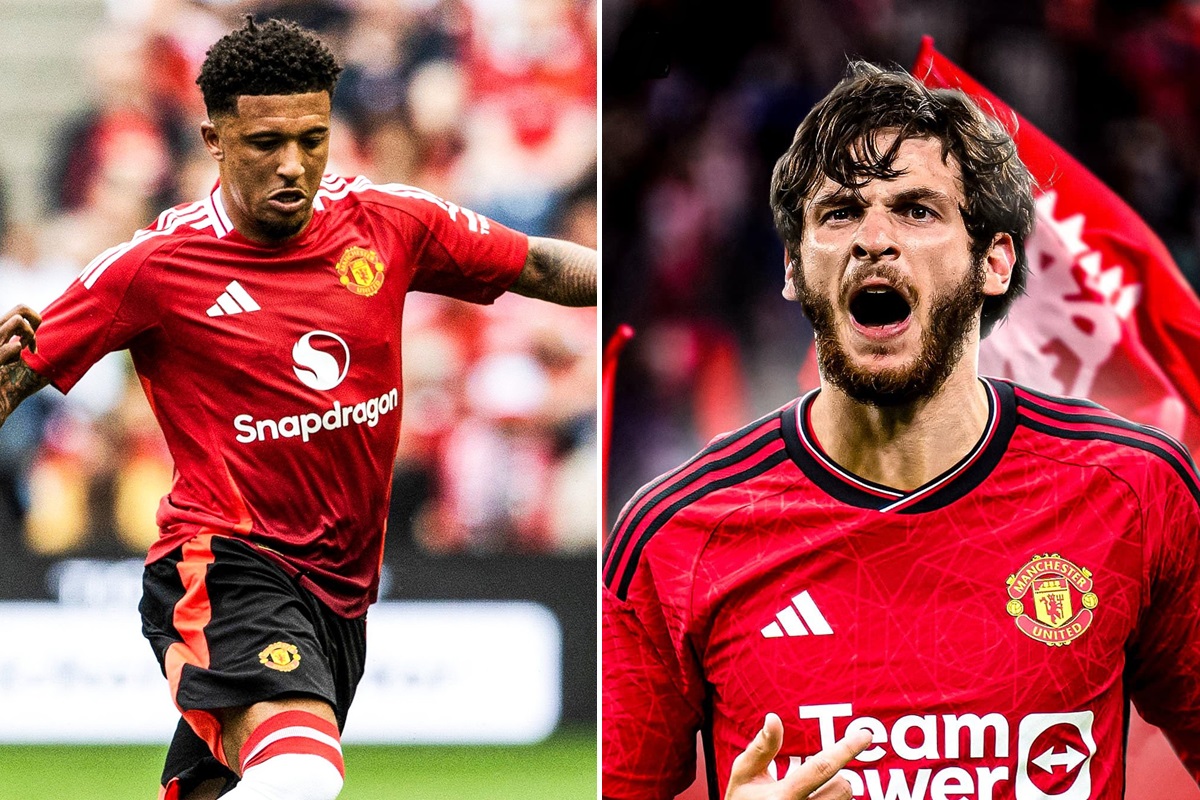 Tin MU hôm nay 2/8: Man United xác nhận chiêu mộ Kvaratskhelia; Chính thức xong vụ Sancho rời MU