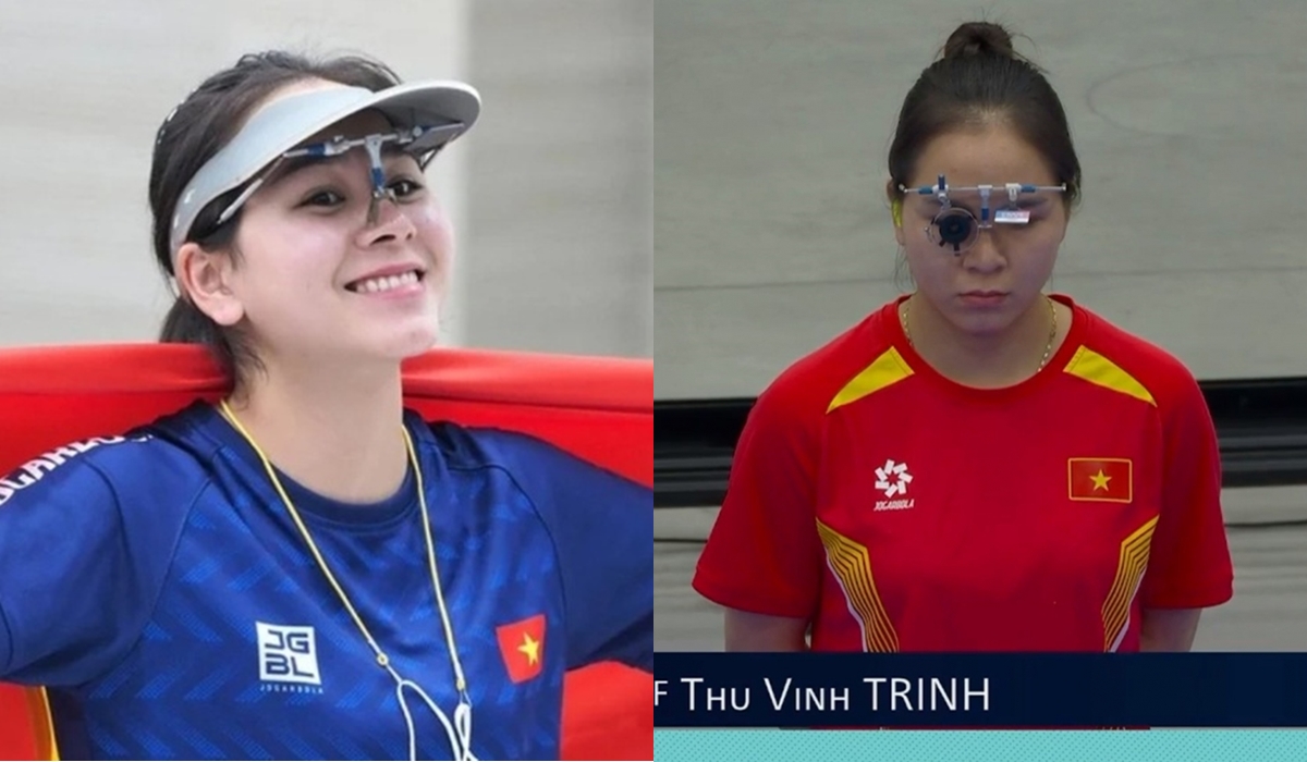 Danh tính nữ xạ thủ CAND tranh tài tại Olympic 2024: Lập kỷ lục quốc gia năm 18 tuổi, từng làm VĐV điền kinh