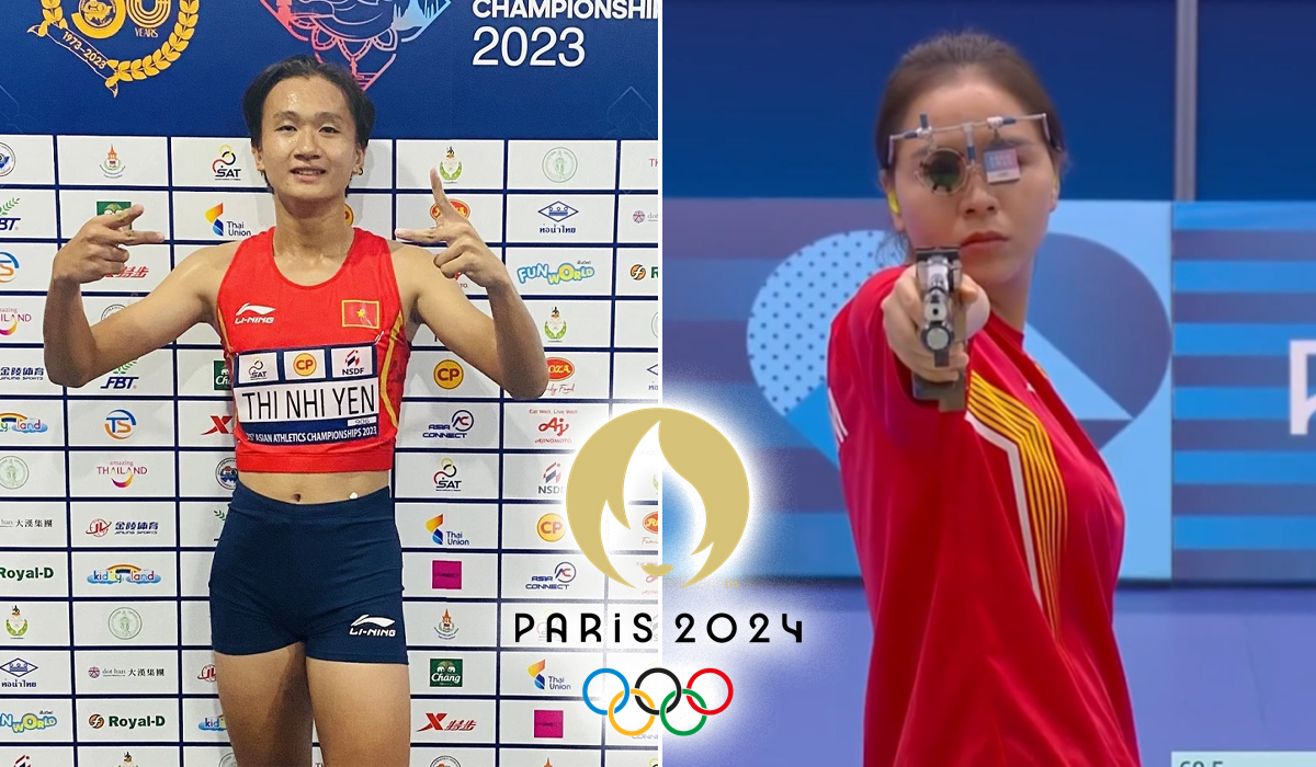 Trực tiếp Đoàn thể thao Việt Nam tại Olympic 2024 hôm nay: Điền kinh lập kỳ tích; Trịnh Thu Vinh giành HC?