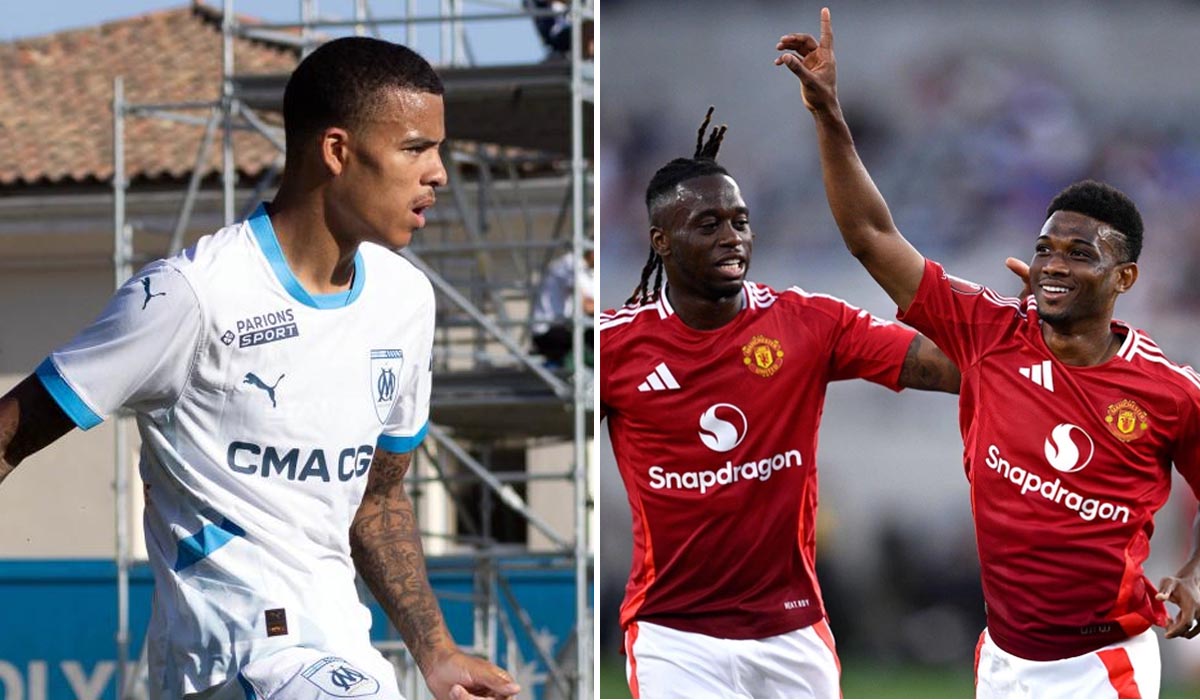 Kết quả bóng đá hôm nay: Mason Greenwood gây sốt ở Marseille; Liverpool vùi dập Manchester United