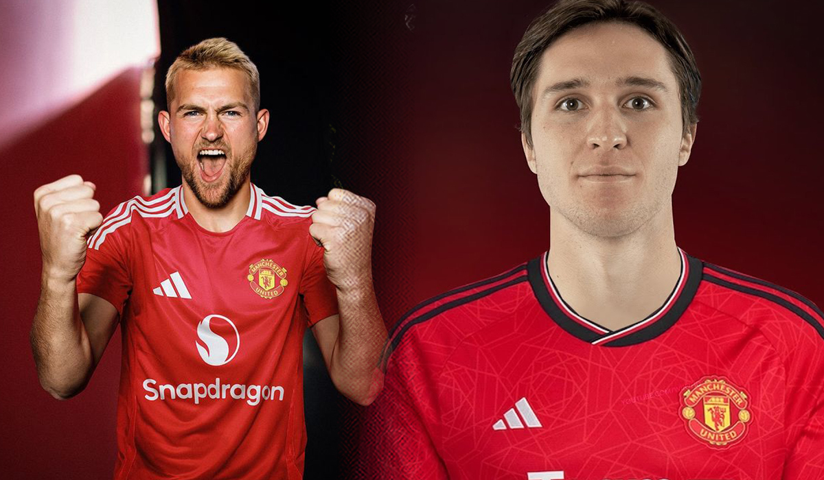 Tin bóng đá quốc tế 3/8: Vụ De Ligt - Man Utd chính thức hoàn tất; Chiesa đồng ý gia nhập MU