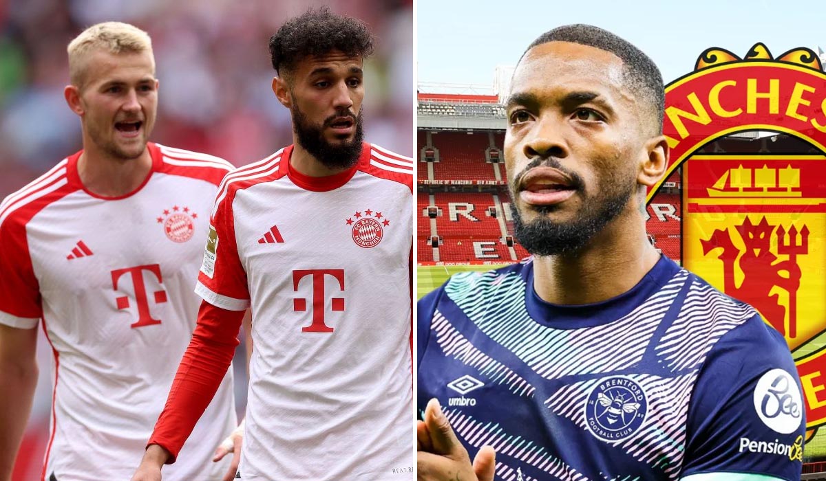 Tin chuyển nhượng tối 3/8: Ivan Toney xác nhận đến MU; Man United công bố 2 bom tấn từ Bayern?