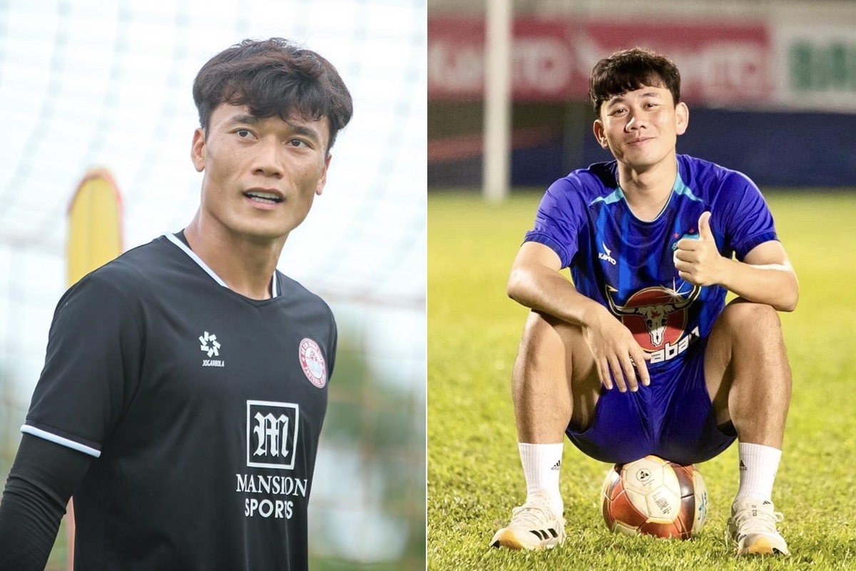 Chuyển nhượng V.League 4/8: HAGL nhận trái đắng từ Bùi Tiến Dũng; Minh Vương tái hợp Kiatisak