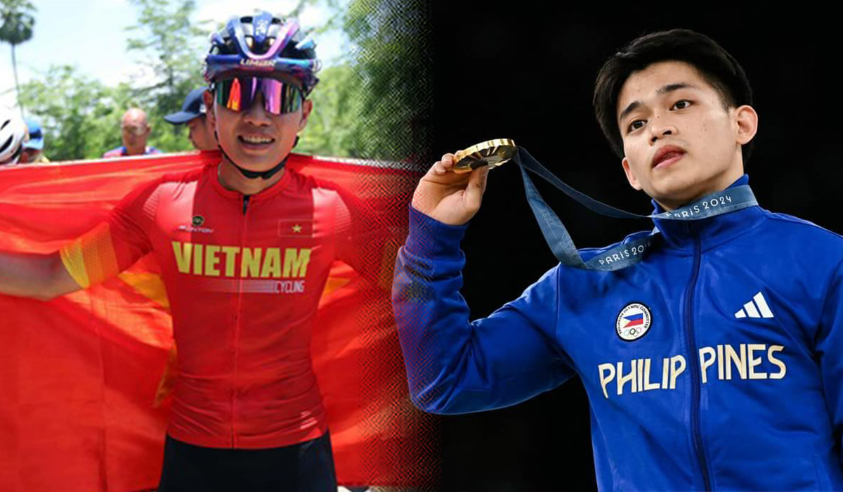 Bảng xếp hạng huy chương Olympic 2024 các nước Đông Nam Á: Philippines bứt phá, Việt Nam có huy chương?