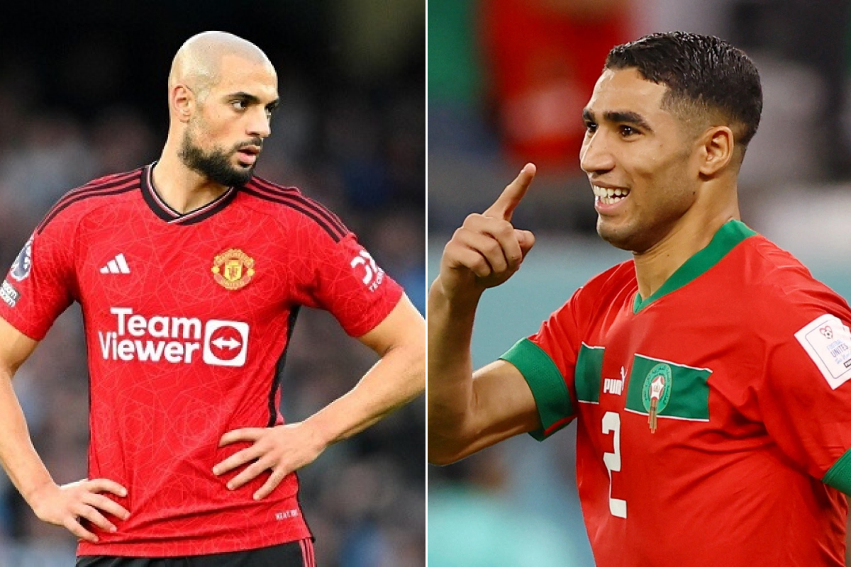 Lịch thi đấu bóng đá hôm nay: Amrabat chính thức tái hợp Man Utd; Bóng đá nam Olympic 2024 có biến?