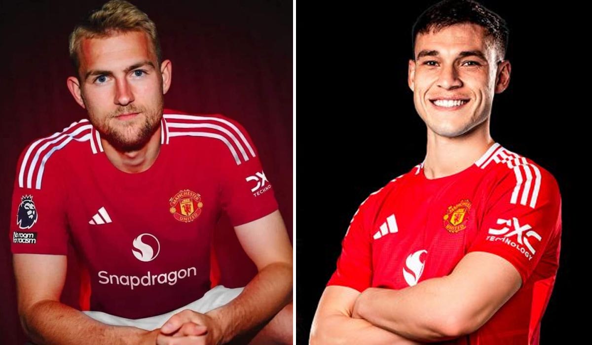 Tin chuyển nhượng mới nhất 4/8: Man Utd xác nhận thương vụ De Ligt; Chính thức xong vụ Ugarte đến MU?