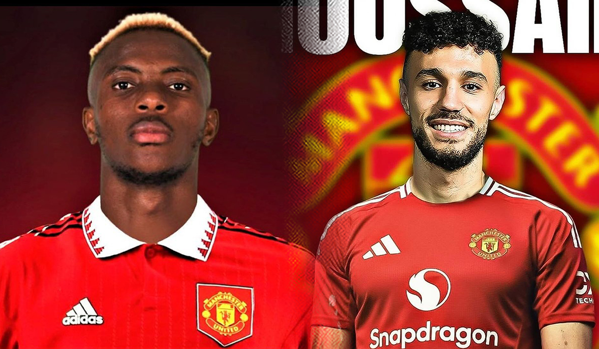 Tin chuyển nhượng sáng 4/8: Man Utd xác nhận chiêu mộ Osimhen; HLV Ten Hag đón tân binh thứ 3