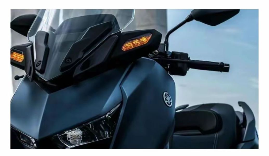 Yamaha ra mắt ‘vua xe ga’ 300cc mới soán ngôi Honda SH: Đẹp mê ly, giá mềm, có TCS và ABS 2 kênh