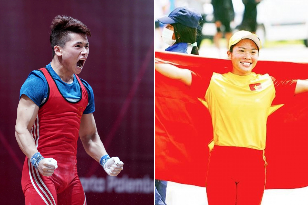 Lịch thi đấu 2 VĐV Việt Nam cuối cùng tại Olympic 2024: Trịnh Văn Vinh sáng cửa giành huy chương