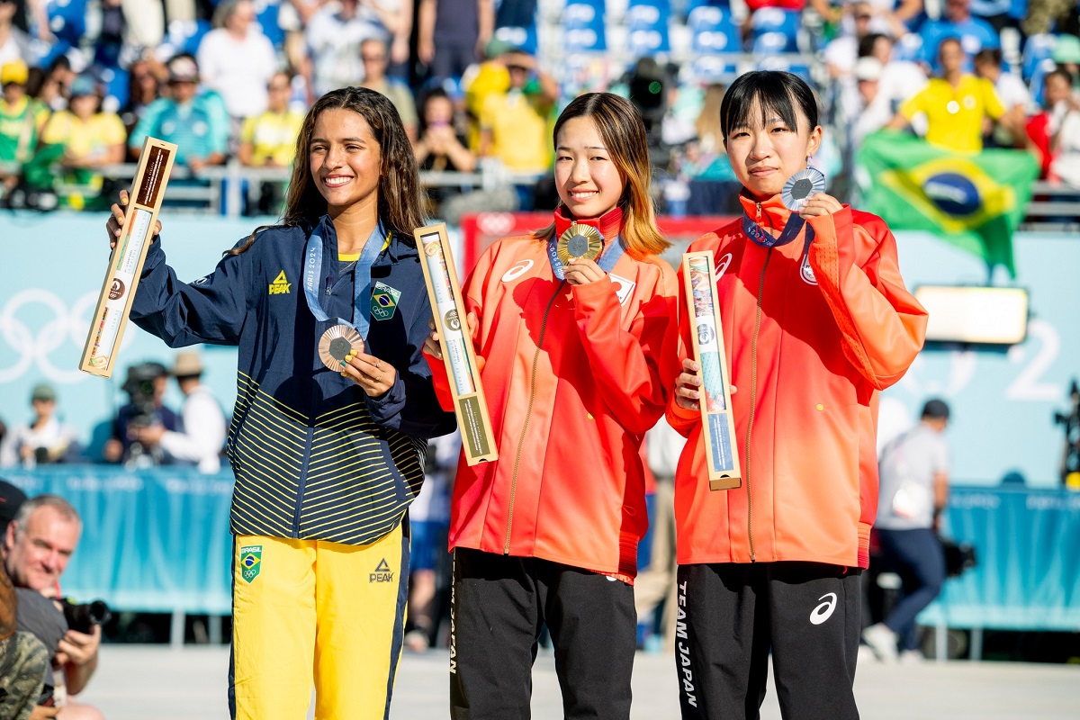 VĐV trẻ nhất giành HCV ở Olympic 2024: Lần đầu dự Thế vận hội, bộ môn không có Việt Nam