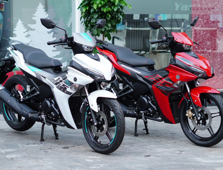 Đặt dấu chấm hết cho Honda Winner X, Yamaha Exciter giảm giá mạnh thu hút khách Việt, \'rẻ như cho\'