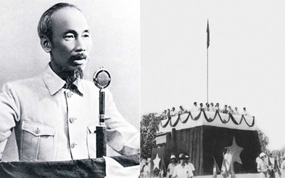 Người từng đứng cạnh bảo vệ Bác Hồ trong ngày Quốc khánh 2/9/1945 là ai?