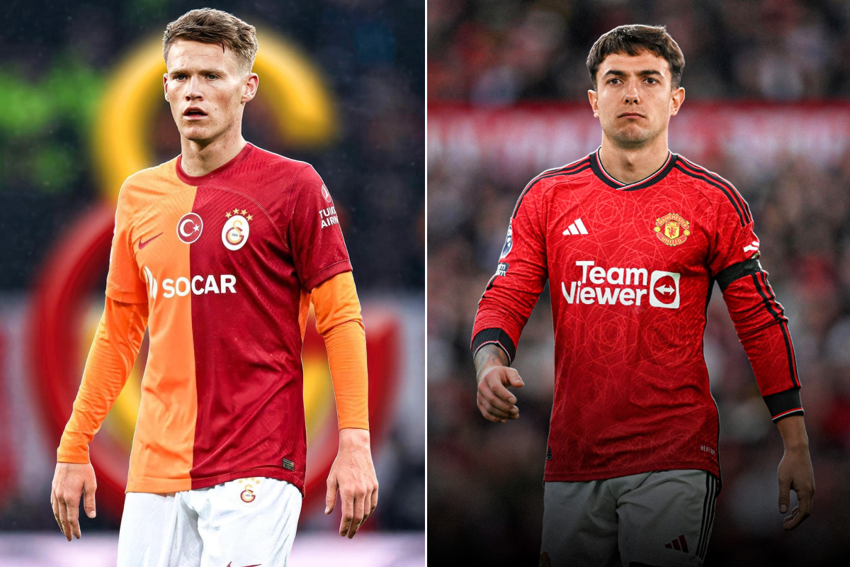 Tin chuyển nhượng MU 6/8: McTominay chính thức rời Man Utd; Zubimendi xác nhận tới Manchester United