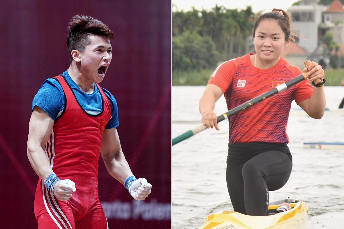 Bảng tổng sắp huy chương Olympic 2024 hôm nay: Trịnh Văn Vinh lập kỳ tích, Việt Nam có huy chương đầu tiên?